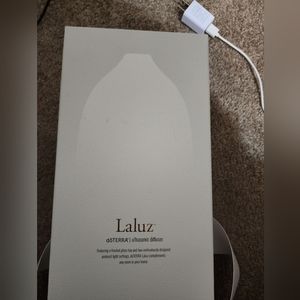 *NEW* doTERRA Laluz diffuser with essential oils